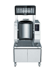 Robotic Cooking Machine Chef G3B